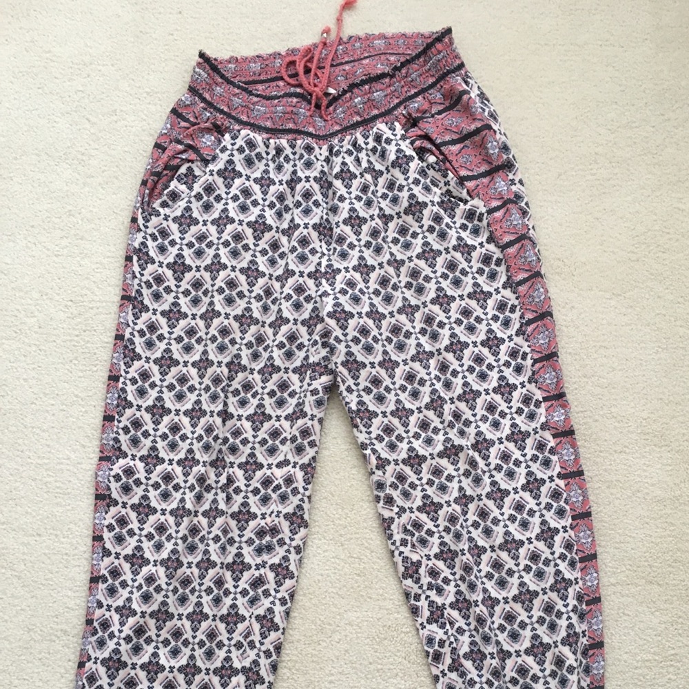 American Eagle Bohemian Style Pants